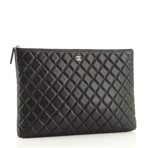 chanel o channel|chanel o case large.